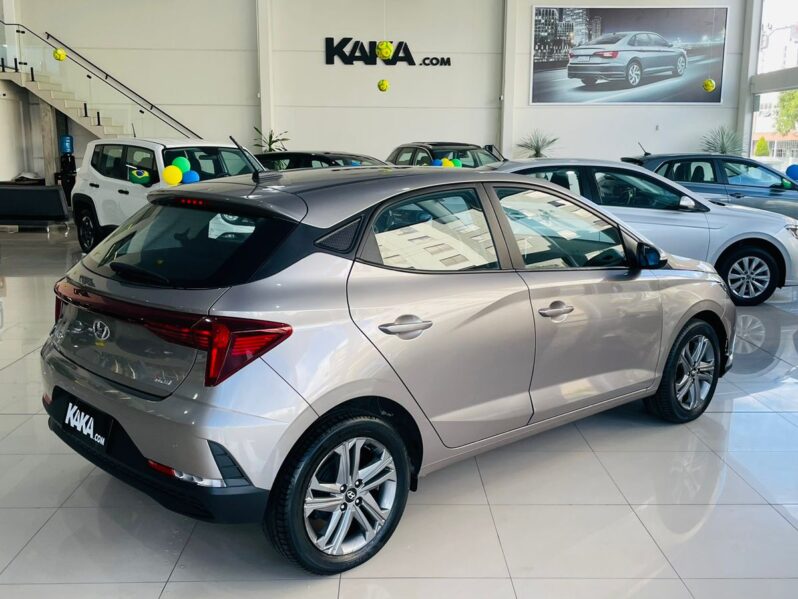 
								Hyundai HB20 Comfort Plus 1.0 TGDI (Aut.) 2025 full									