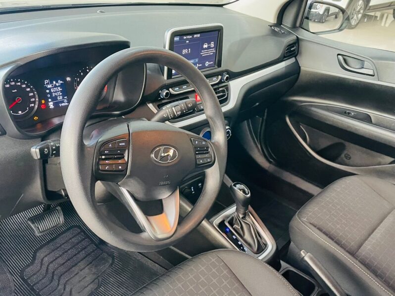 
								Hyundai HB20 Comfort Plus 1.0 TGDI (Aut.) 2025 full									