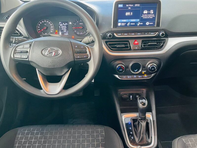 
								Hyundai HB20 Comfort Plus 1.0 TGDI (Aut.) 2025 full									