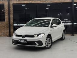 Volkswagen Polo Comfortline (Aut) (Flex) 2025