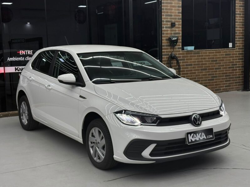 
								Volkswagen Polo Comfortline (Aut) (Flex) 2025 full									