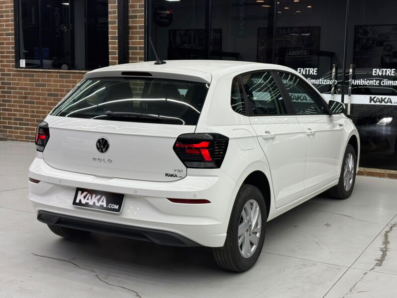 
								Volkswagen Polo Comfortline (Aut) (Flex) 2025 full									