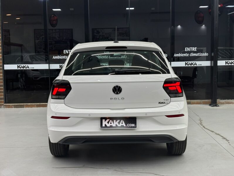 
								Volkswagen Polo Comfortline (Aut) (Flex) 2025 full									