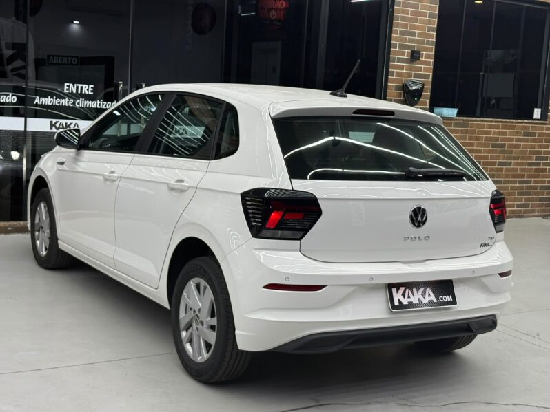 
								Volkswagen Polo Comfortline (Aut) (Flex) 2025 full									