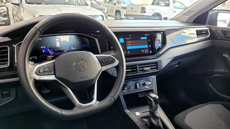 
								Volkswagen Polo Comfortline (Aut) (Flex) 2025 full									