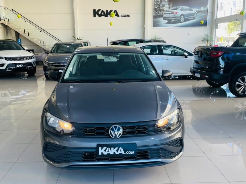 
								Volkswagen Polo Track 1.0 Flex 12V 5p 2025 full									