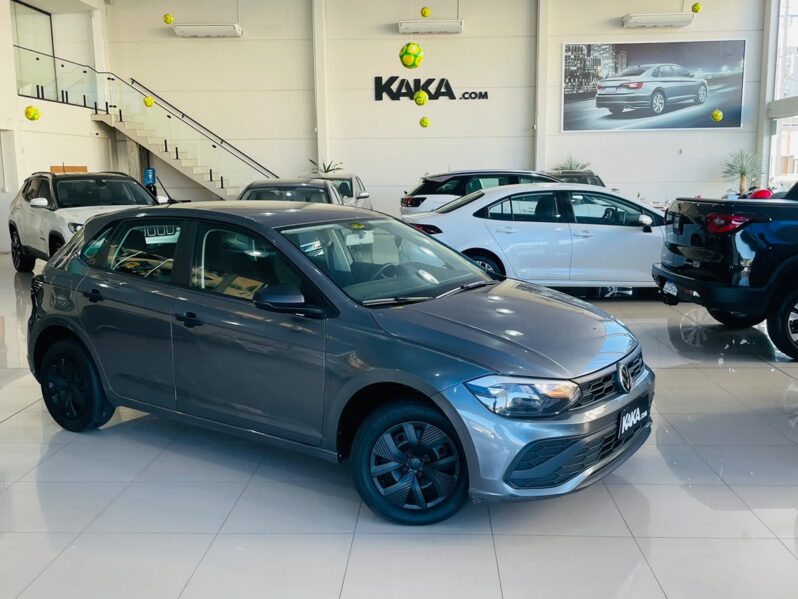 
								Volkswagen Polo Track 1.0 Flex 12V 5p 2025 full									