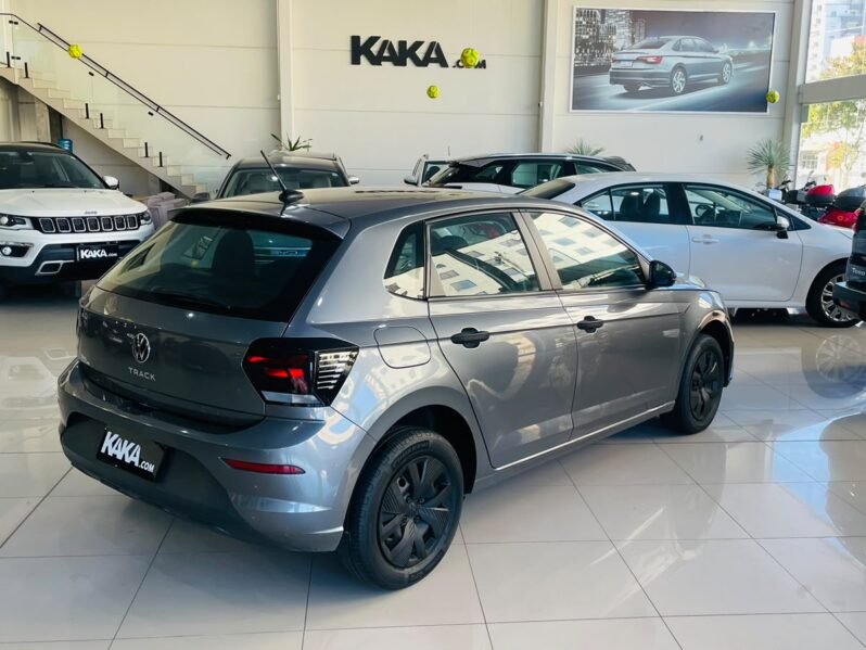 
								Volkswagen Polo Track 1.0 Flex 12V 5p 2025 full									