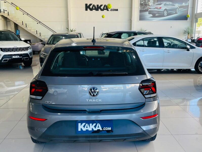 
								Volkswagen Polo Track 1.0 Flex 12V 5p 2025 full									