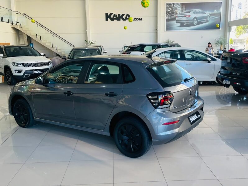 
								Volkswagen Polo Track 1.0 Flex 12V 5p 2025 full									
