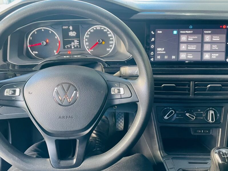 
								Volkswagen Polo Track 1.0 Flex 12V 5p 2025 full									