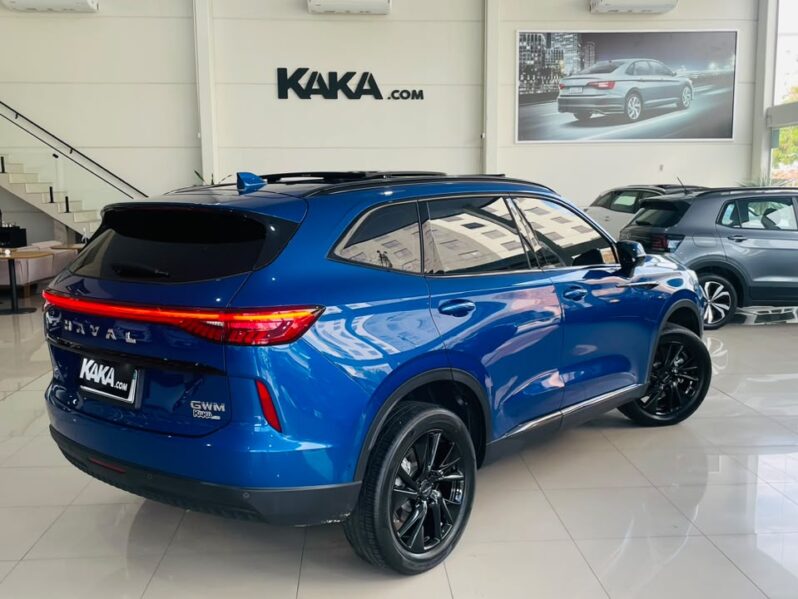 
								GWM Haval H6 Premium HEV 2025 full									