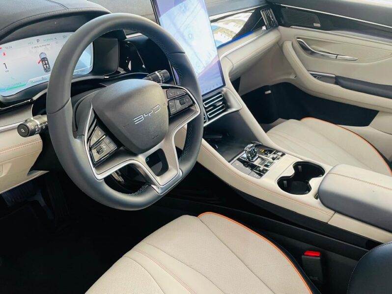 
								BYD Song Plus (Híbrido) 2026 full									