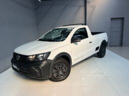 Volkswagen Saveiro Robust Total Flex CS 2026