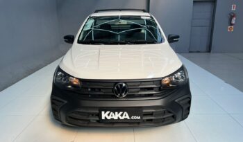 
									Volkswagen Saveiro Robust Total Flex CS 2026 full								