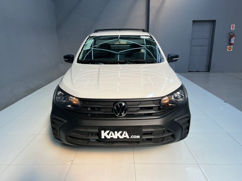 
								Volkswagen Saveiro Robust Total Flex CS 2026 full									