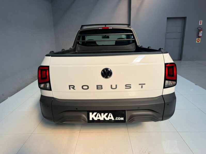 
								Volkswagen Saveiro Robust Total Flex CS 2026 full									