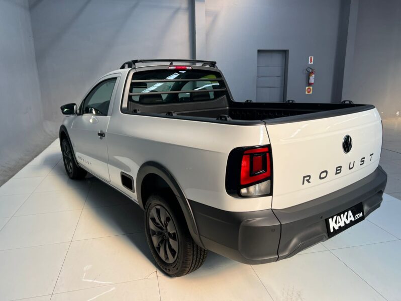 
								Volkswagen Saveiro Robust Total Flex CS 2026 full									