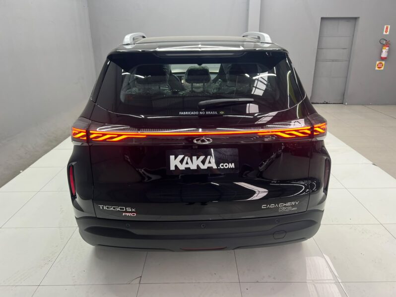 
								CAOA Chery Tiggo 5X Pro 1.5 Turboflex (Aut.) 2027 full									