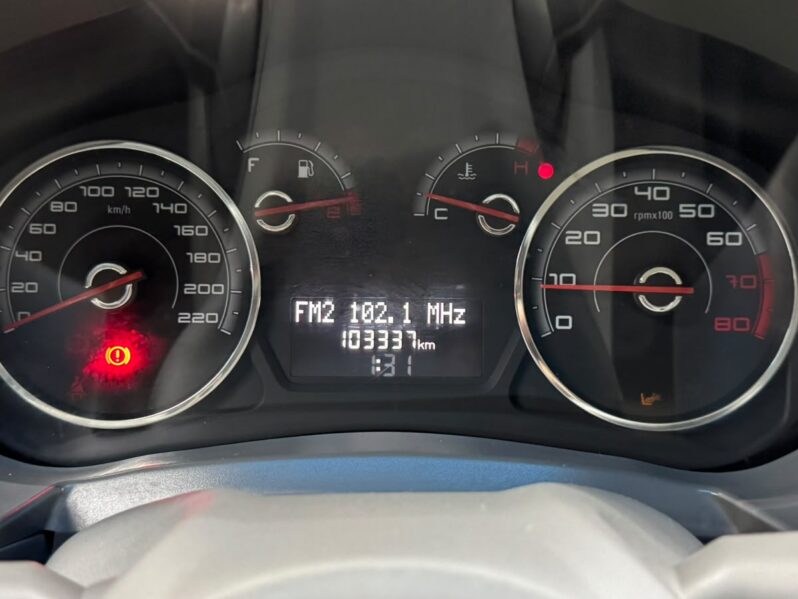 
								Fiat Palio Attractive 1.4 8V (Flex) 2014 full									