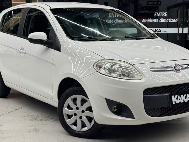 
								Fiat Palio Attractive 1.4 8V (Flex) 2014 full									