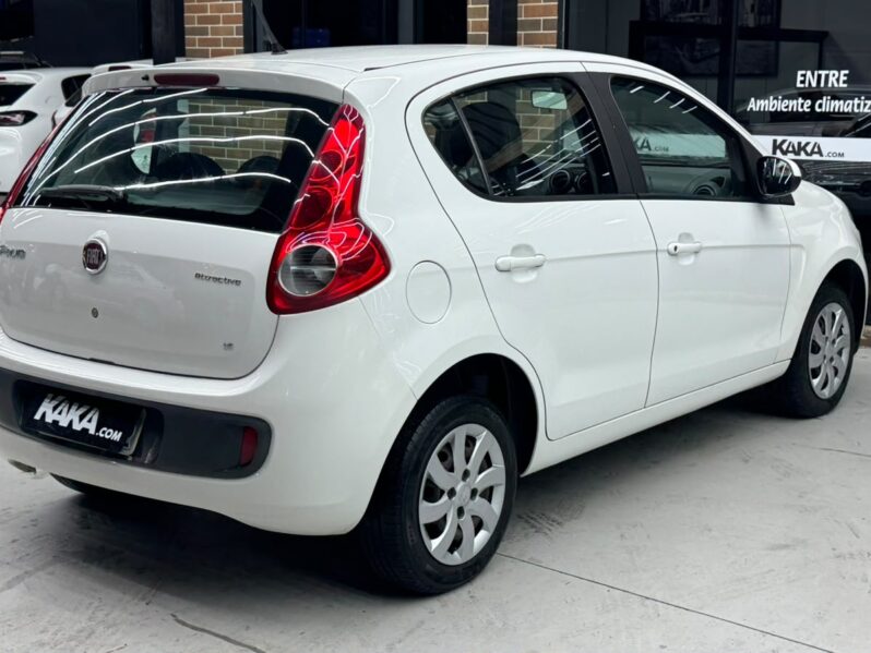 
								Fiat Palio Attractive 1.4 8V (Flex) 2014 full									