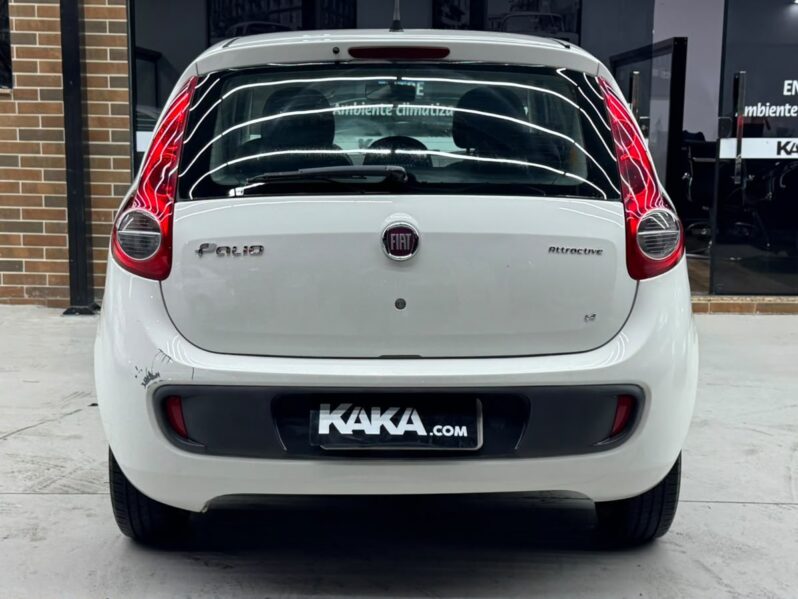 
								Fiat Palio Attractive 1.4 8V (Flex) 2014 full									
