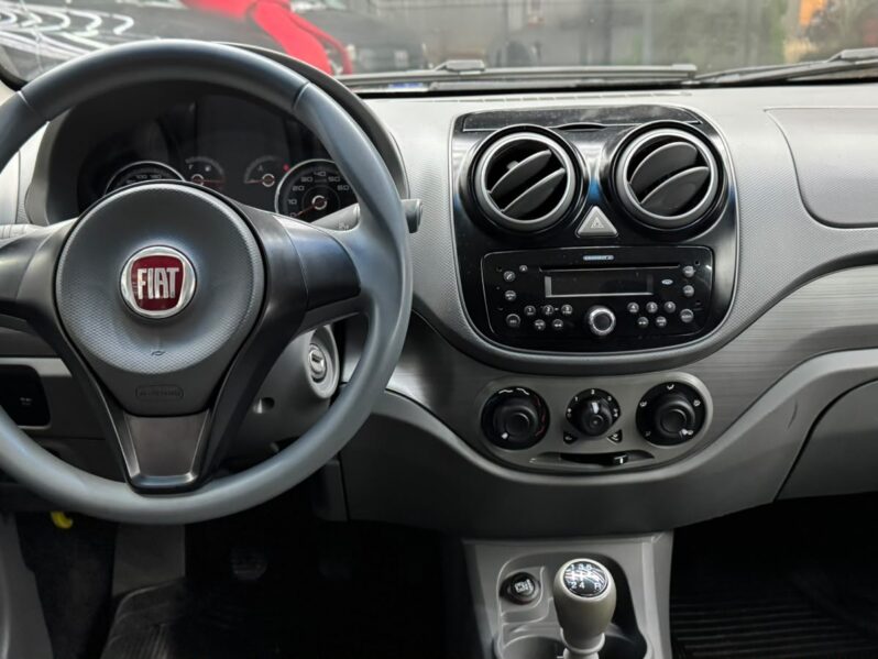 
								Fiat Palio Attractive 1.4 8V (Flex) 2014 full									