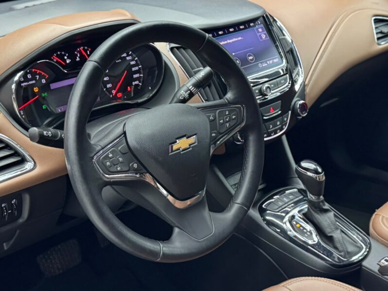 
								Chevrolet Cruze Premier 1.4 Turbo (Aut.) 2020 full									