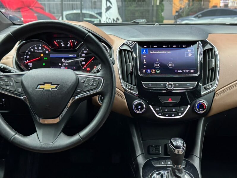 
								Chevrolet Cruze Premier 1.4 Turbo (Aut.) 2020 full									