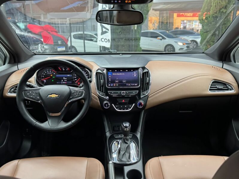 
								Chevrolet Cruze Premier 1.4 Turbo (Aut.) 2020 full									