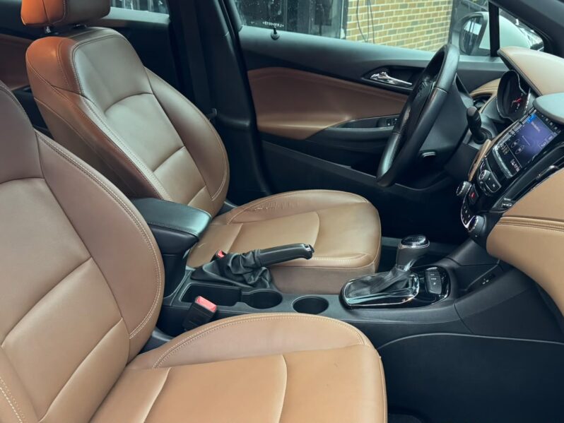 
								Chevrolet Cruze Premier 1.4 Turbo (Aut.) 2020 full									
