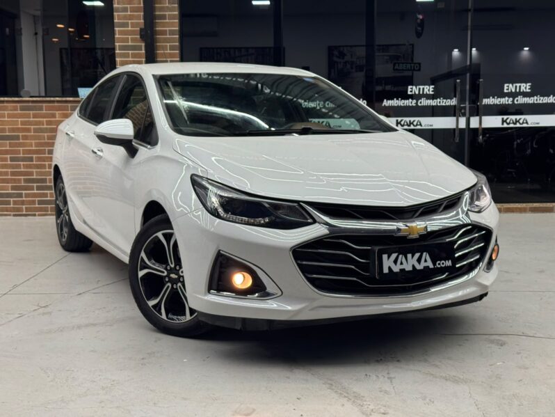
								Chevrolet Cruze Premier 1.4 Turbo (Aut.) 2020 full									