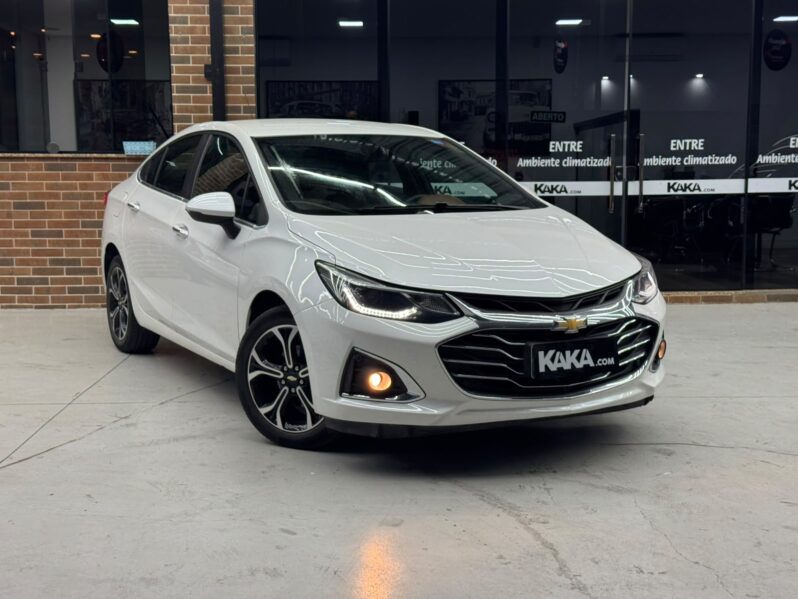 
								Chevrolet Cruze Premier 1.4 Turbo (Aut.) 2020 full									