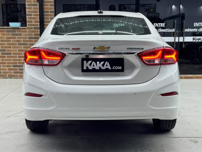 
								Chevrolet Cruze Premier 1.4 Turbo (Aut.) 2020 full									