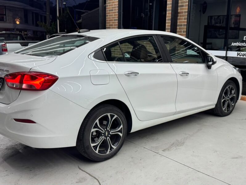 
								Chevrolet Cruze Premier 1.4 Turbo (Aut.) 2020 full									
