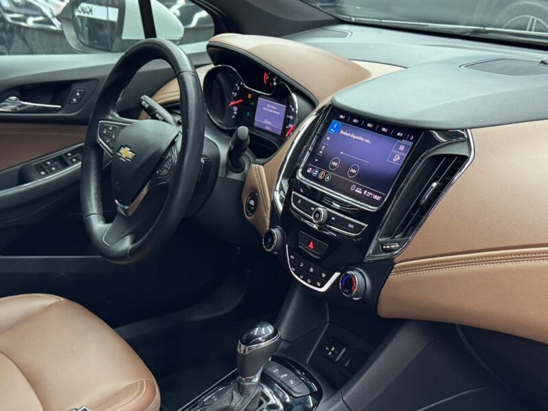 
								Chevrolet Cruze Premier 1.4 Turbo (Aut.) 2020 full									