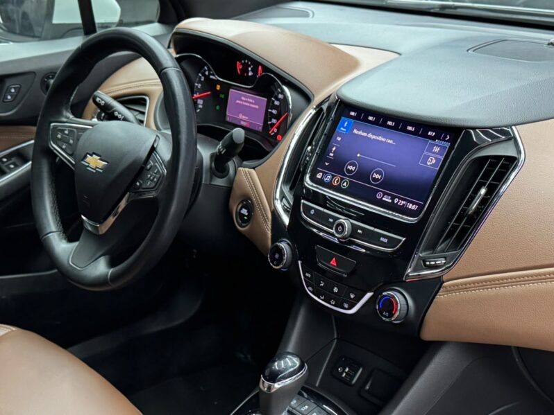 
								Chevrolet Cruze Premier 1.4 Turbo (Aut.) 2020 full									