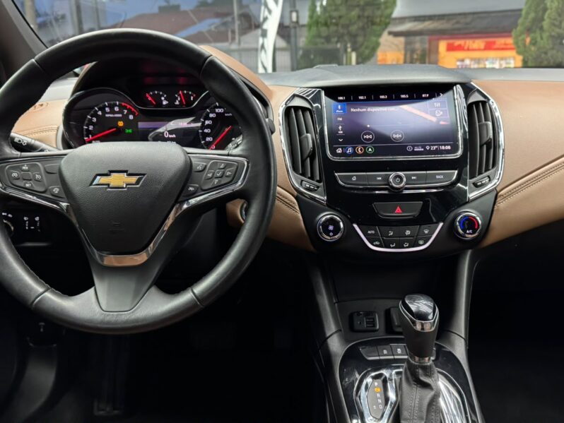 
								Chevrolet Cruze Premier 1.4 Turbo (Aut.) 2020 full									