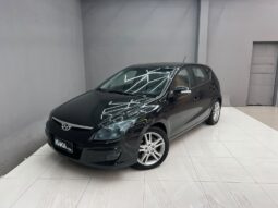 Hyundai i30 GLS 2.0 16V 2010