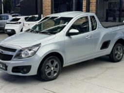 Chevrolet Montana LS 1.4 (Flex) 2013