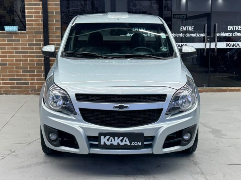 
								Chevrolet Montana LS 1.4 (Flex) 2013 full									