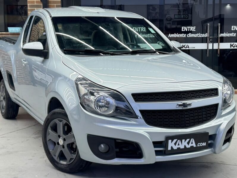 
								Chevrolet Montana LS 1.4 (Flex) 2013 full									