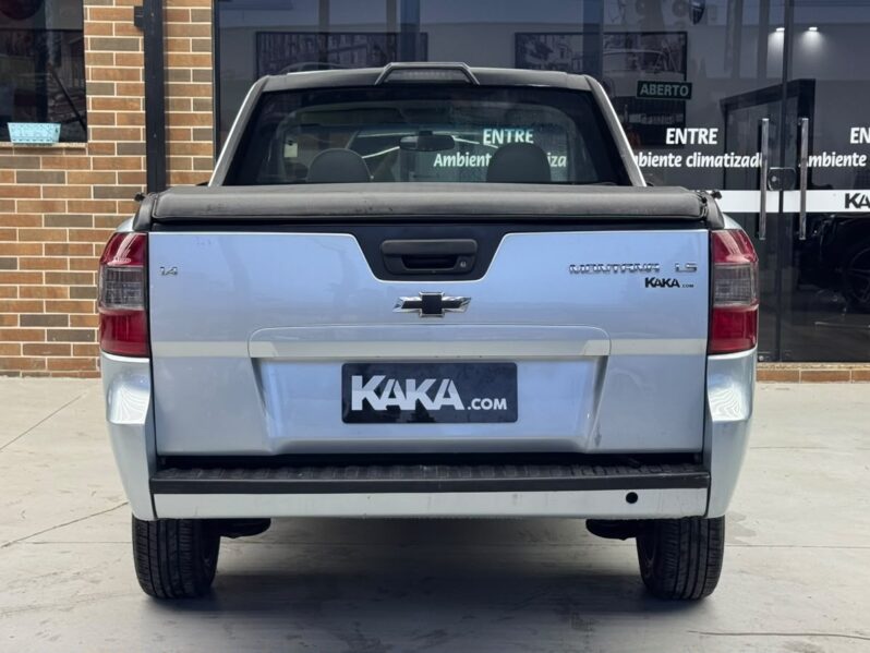 
								Chevrolet Montana LS 1.4 (Flex) 2013 full									