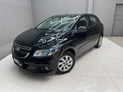 Chevrolet Onix 1.4 LT SPE/4 (Aut) 2015