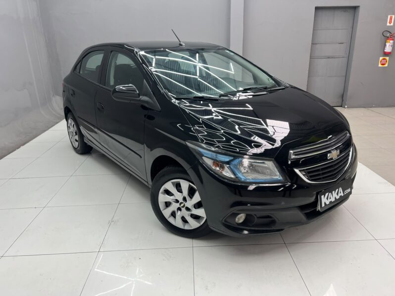 
								Chevrolet Onix 1.4 LT SPE/4 (Aut) 2015 full									