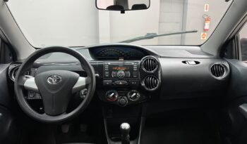
									Toyota Etios Sedan XS 1.5 (Flex) 2014 full								