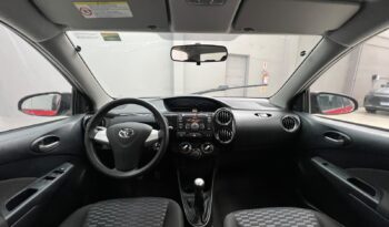 
									Toyota Etios Sedan XS 1.5 (Flex) 2014 full								