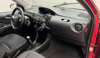 
									Toyota Etios Sedan XS 1.5 (Flex) 2014 full								