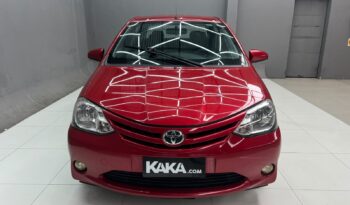 
									Toyota Etios Sedan XS 1.5 (Flex) 2014 full								